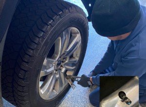 Ngăn chặn việc sửa chữa tốn kém vào mùa đông:Mối nguy hiểm tiềm ẩn của nắp van lốp bằng kim loại 