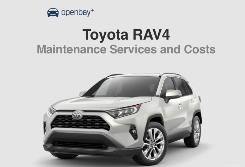 Toyota RAV4 Bảo trì 100.000 dặm:Hướng dẫn chi phí và dịch vụ thiết yếu 