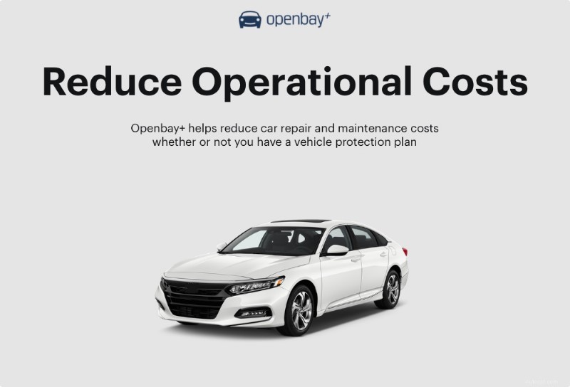 Hợp đồng dịch vụ phương tiện:Đảm bảo chuyến đi của bạn nhưng Openbay+ bổ sung thêm biện pháp bảo vệ 