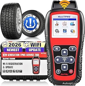 Dễ dàng thiết lập lại TPMS của Ford:Từng bước cho F‑150, Explorer &Escape (2008‑2026) 