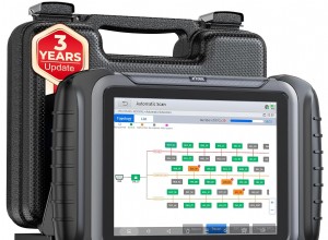 5 máy quét XTOOL Obd2 hàng đầu cho năm 2026:Lựa chọn của chuyên gia và đánh giá trung thực 