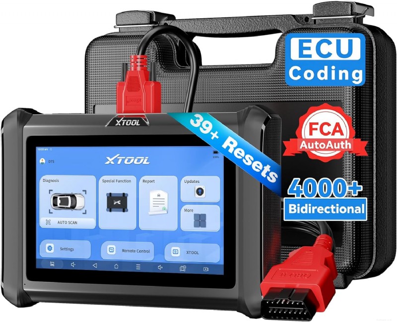 5 máy quét XTOOL Obd2 hàng đầu cho năm 2026:Lựa chọn của chuyên gia và đánh giá trung thực