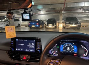 Bảo hiểm Dash Cam:Bảo vệ các doanh nghiệp Úc khỏi các yêu cầu bồi thường về ô tô 