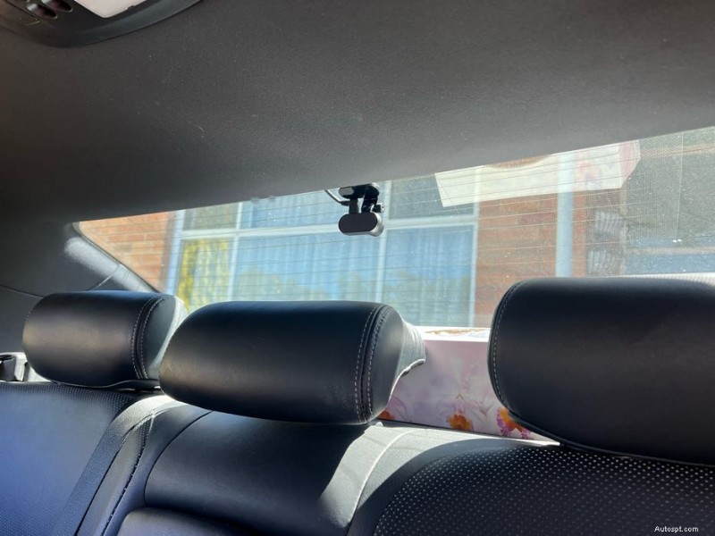 Vị trí đặt camera hành trình tối ưu cho phạm vi bao phủ và an toàn tối đa 