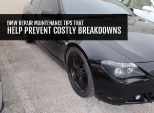 Các phương pháp bảo trì hàng đầu của BMW để ngăn ngừa sự cố tốn kém 
