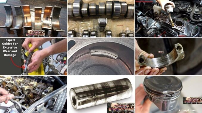 Giải thích về tiếng ồn động cơ:Xác định, chẩn đoán và ngăn chặn việc sửa chữa tốn kém 