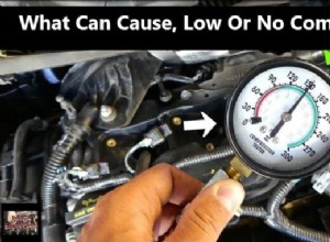 Các vấn đề về nén động cơ:Nguyên nhân, triệu chứng và chẩn đoán 