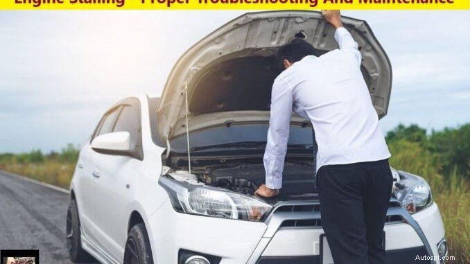 Động cơ bị chết máy:Hướng dẫn khắc phục sự cố và bảo trì của chuyên gia 
