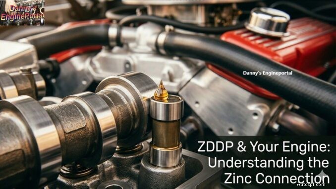 Bảo vệ cam Tappet phẳng:Hướng dẫn về dầu động cơ có hàm lượng kẽm thấp 