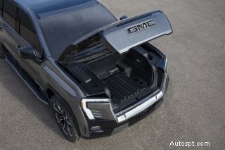 Đánh giá GMC Sierra EV Denali 2025:Sức mạnh, tính linh hoạt và phạm vi 460 dặm 