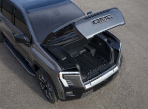 Đánh giá GMC Sierra EV Denali 2025:Sức mạnh, tính linh hoạt và phạm vi 460 dặm 