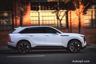 Những chiếc xe điện tốt nhất năm 2025:Giải thích về phạm vi lái xe cao nhất 