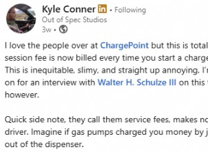 ChargePoint giới thiệu phí phiên chuẩn hóa – Tác động đến người dùng và đối tác mạng 