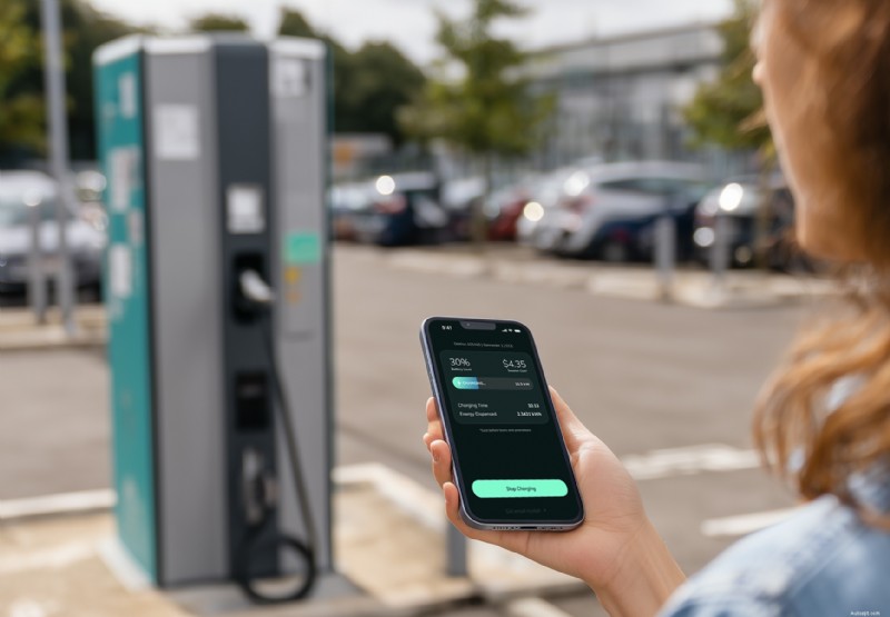 Kết nối EV so với các ứng dụng sạc EV hàng đầu:So sánh tính năng năm 2026 