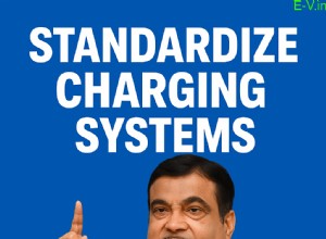 Nitin Gadkari kêu gọi các tiêu chuẩn sạc xe điện thống nhất để thúc đẩy tăng trưởng xe điện của Ấn Độ 