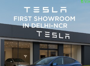 Tesla mở rộng dấu chân tại Ấn Độ:Khai trương phòng trưng bày Delhi-NCR đầu tiên tại Aerocity 