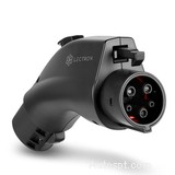 Bộ chuyển đổi Lectron 240V 80A Tesla (NACS) sang J1772 EV - Được chứng nhận UL2252 để sạc 19,2kW an toàn 