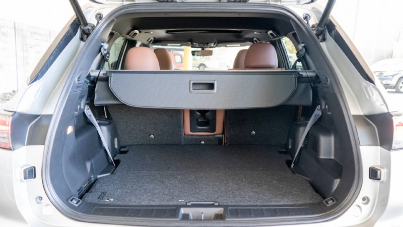 Đánh giá Mitsubishi Outlander 2026:SUV 3 hàng ghế sang trọng, thiết thực dành cho gia đình thành thị 