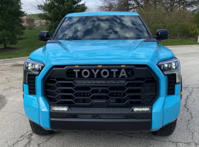 2026 Toyota Tundra TRD Pro i‑FORCE MAX:Đánh giá chuyên sâu, khách quan 
