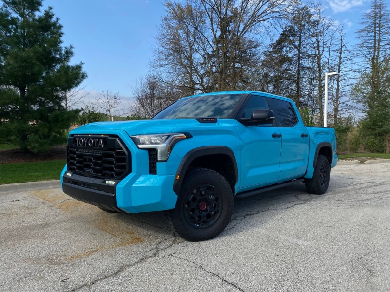 2026 Toyota Tundra TRD Pro i‑FORCE MAX:Đánh giá chuyên sâu, khách quan 