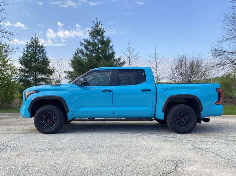 2026 Toyota Tundra TRD Pro i‑FORCE MAX:Đánh giá chuyên sâu, khách quan 