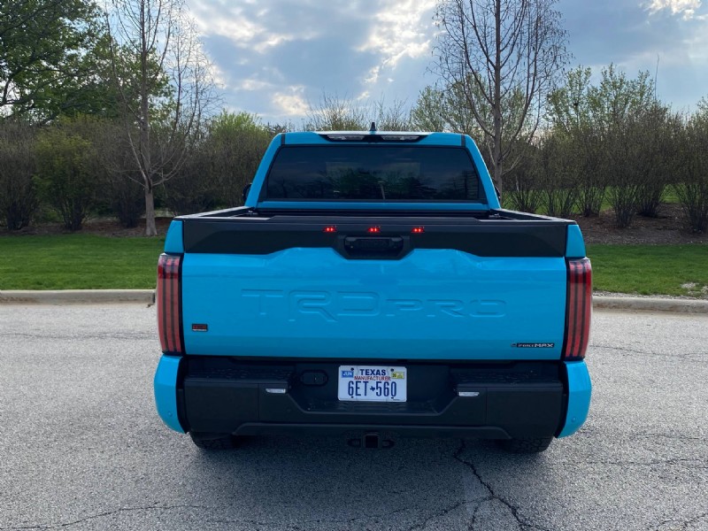 2026 Toyota Tundra TRD Pro i‑FORCE MAX:Đánh giá chuyên sâu, khách quan 