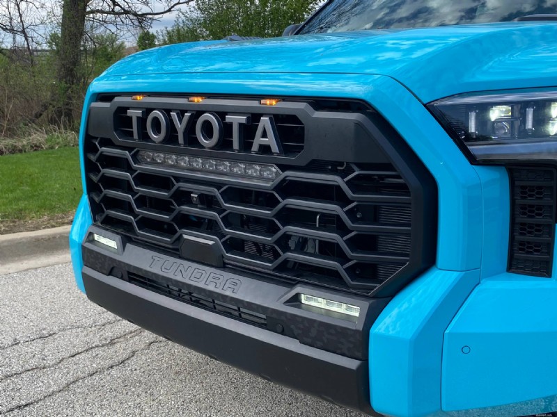 2026 Toyota Tundra TRD Pro i‑FORCE MAX:Đánh giá chuyên sâu, khách quan 