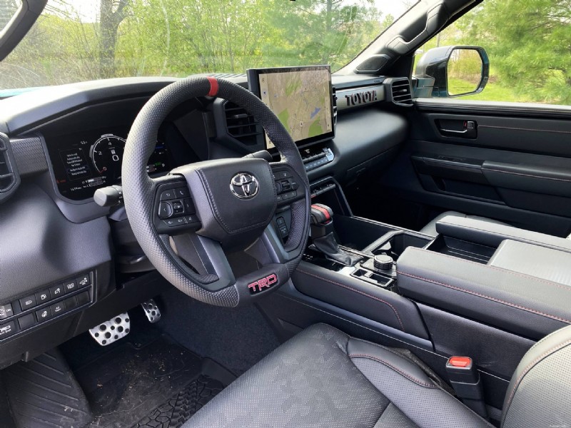 2026 Toyota Tundra TRD Pro i‑FORCE MAX:Đánh giá chuyên sâu, khách quan 
