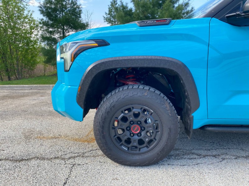 2026 Toyota Tundra TRD Pro i‑FORCE MAX:Đánh giá chuyên sâu, khách quan 