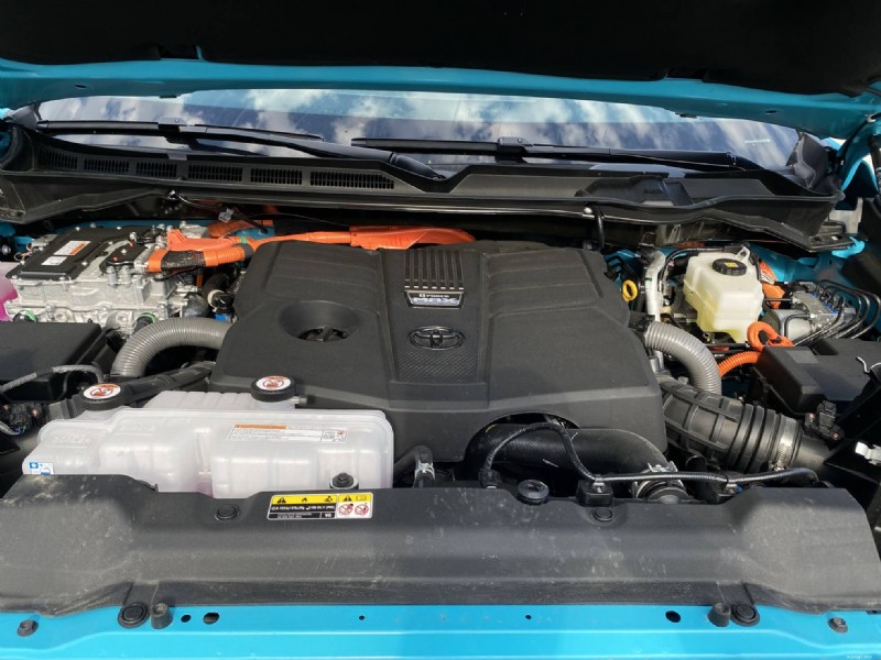 2026 Toyota Tundra TRD Pro i‑FORCE MAX:Đánh giá chuyên sâu, khách quan 