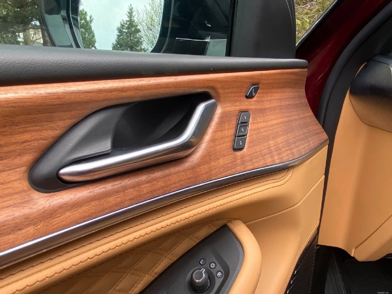 Đánh giá Hội nghị thượng đỉnh Jeep Grand Cherokee 2026:Sức mạnh, Sự thoải mái và Hiệu suất địa hình 
