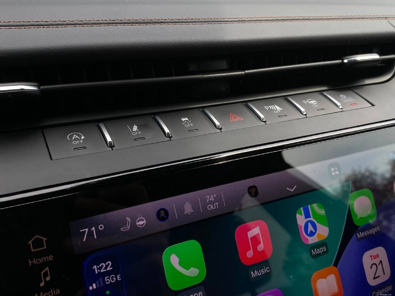 Đánh giá Hội nghị thượng đỉnh Jeep Grand Cherokee 2026:Sức mạnh, Sự thoải mái và Hiệu suất địa hình 