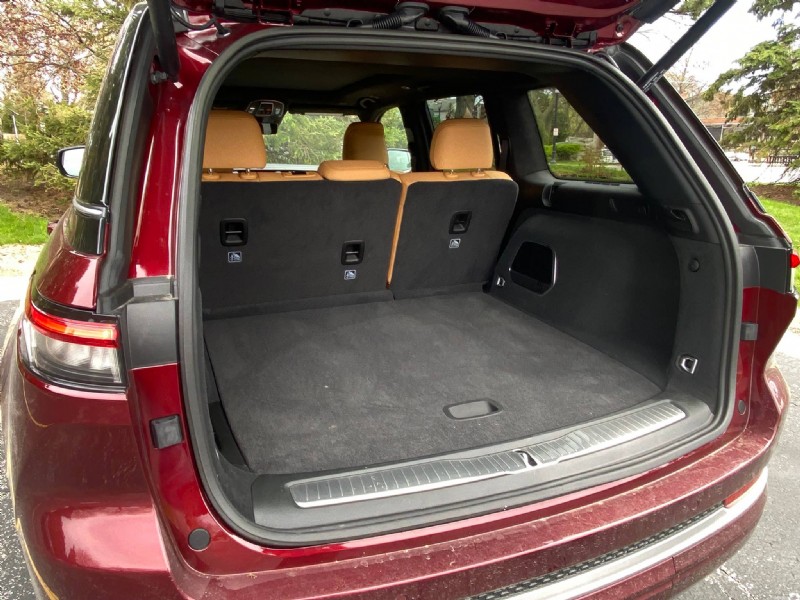 Đánh giá Hội nghị thượng đỉnh Jeep Grand Cherokee 2026:Sức mạnh, Sự thoải mái và Hiệu suất địa hình 