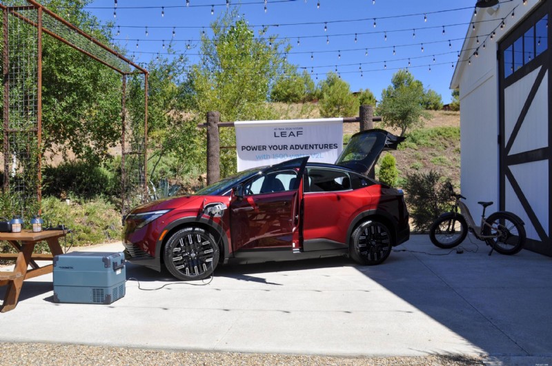 Nissan LEAF 2026 và Fiat 500e:So sánh và đánh giá xe điện chuyên nghiệp 