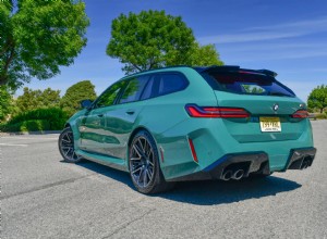 BMW M5 Touring PHEV 2025:Đánh giá hiệu suất một tuần trong thế giới thực 
