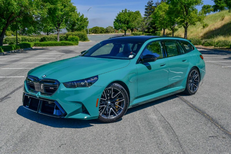 BMW M5 Touring PHEV 2025:Đánh giá hiệu suất một tuần trong thế giới thực 