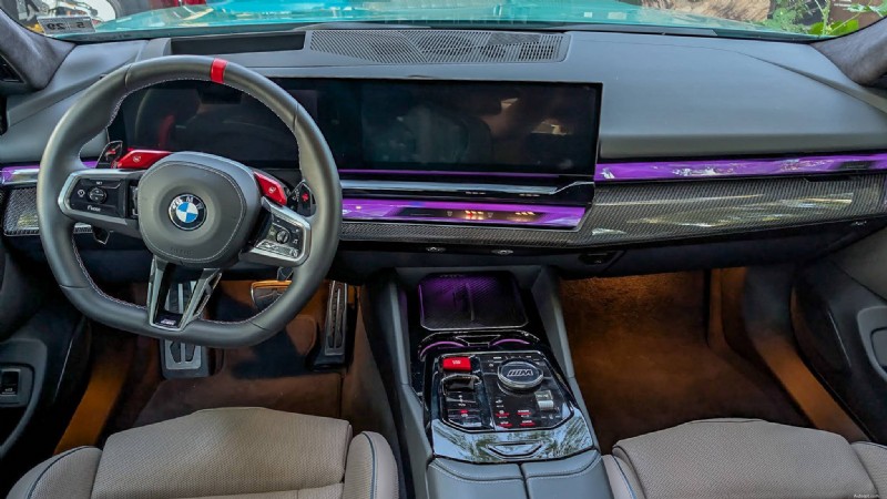 BMW M5 Touring PHEV 2025:Đánh giá hiệu suất một tuần trong thế giới thực 