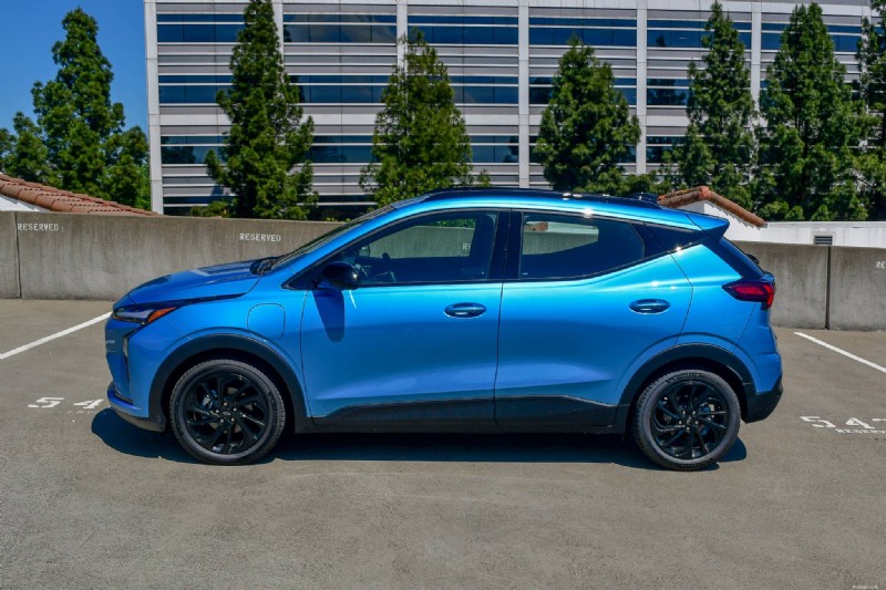Đánh giá Chevy Bolt RS 2027:Trải nghiệm đi lại &Tại sao nó nổi bật 