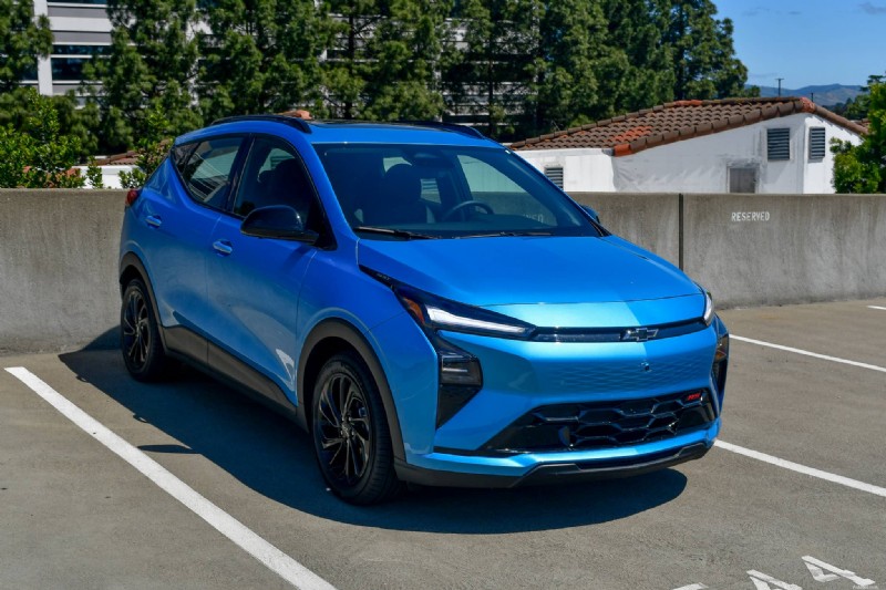 Đánh giá Chevy Bolt RS 2027:Trải nghiệm đi lại &Tại sao nó nổi bật 
