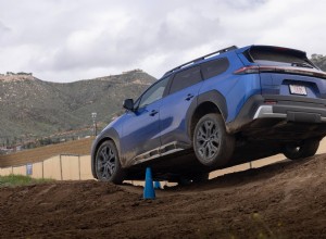Subaru Trailseeker vs Toyota bZ Woodland:Nền tảng nào giành chiến thắng về hiệu suất địa hình? 