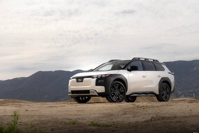 Subaru Trailseeker vs Toyota bZ Woodland:Nền tảng nào giành chiến thắng về hiệu suất địa hình? 