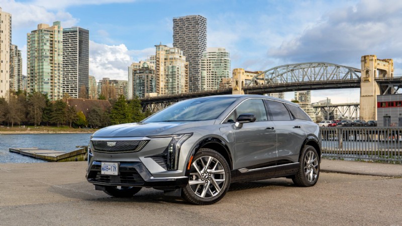 Đánh giá Cadillac Optiq 2026:Một chiếc xe điện nhỏ gọn sang trọng mang đến phong cách, sự thoải mái và công nghệ tiên tiến 