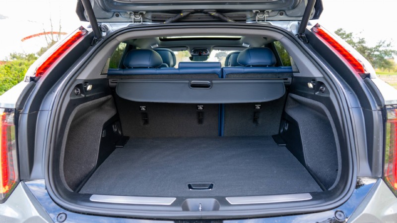 Đánh giá Cadillac Optiq 2026:Một chiếc xe điện nhỏ gọn sang trọng mang đến phong cách, sự thoải mái và công nghệ tiên tiến 