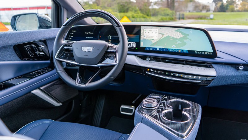 Đánh giá Cadillac Optiq 2026:Một chiếc xe điện nhỏ gọn sang trọng mang đến phong cách, sự thoải mái và công nghệ tiên tiến 