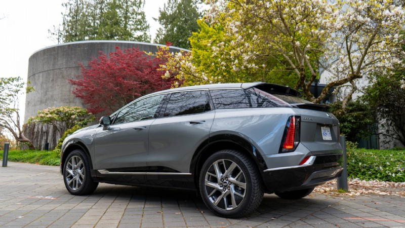 Đánh giá Cadillac Optiq 2026:Một chiếc xe điện nhỏ gọn sang trọng mang đến phong cách, sự thoải mái và công nghệ tiên tiến 
