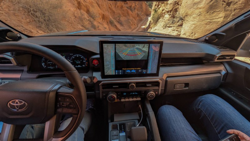 2026 Toyota 4Runner TRD Off-Road Premium:Hơn 950 dặm tới Moab và thử nghiệm khả năng địa hình mới của nó 