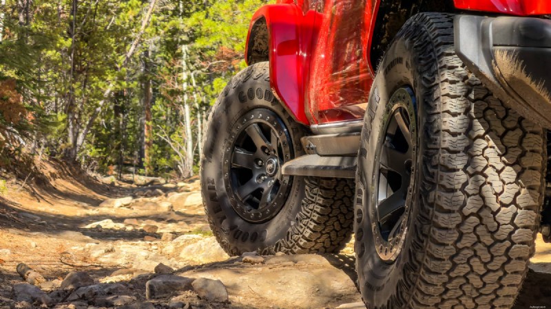 Ford Bronco vượt qua những con đường khó khăn nhất của Colorado trong 10 giờ:Đánh giá hiệu suất 