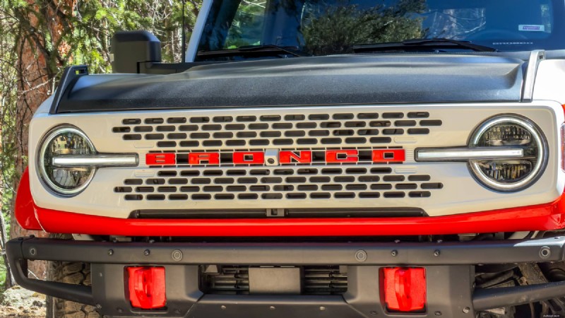 Ford Bronco vượt qua những con đường khó khăn nhất của Colorado trong 10 giờ:Đánh giá hiệu suất 