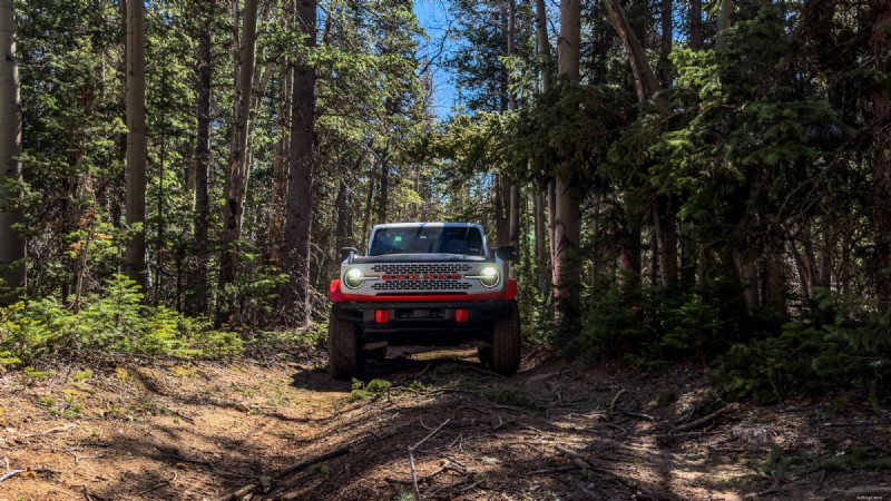 Ford Bronco vượt qua những con đường khó khăn nhất của Colorado trong 10 giờ:Đánh giá hiệu suất 