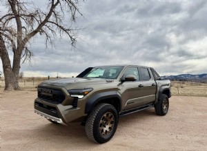 Tại sao Toyota Tacoma TRD 2026 lại vượt trội hơn Trailhunter:5 ưu điểm chính 